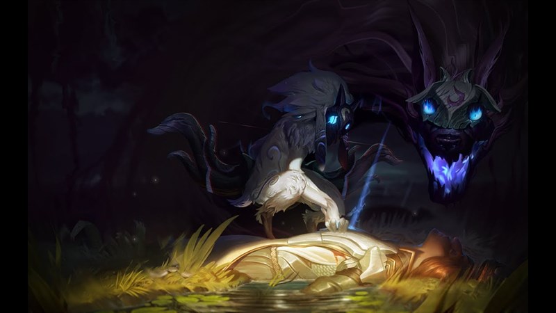 Kindred Vĩnh Hằng