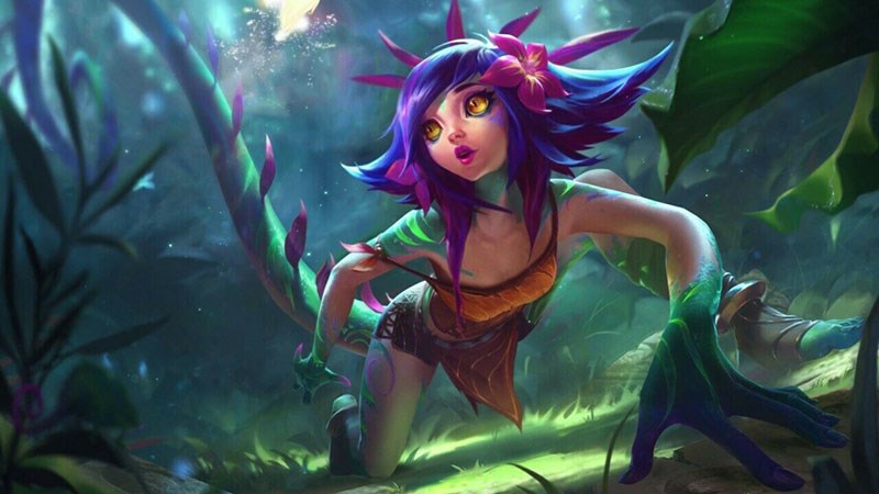 Neeko - Hóa Hình