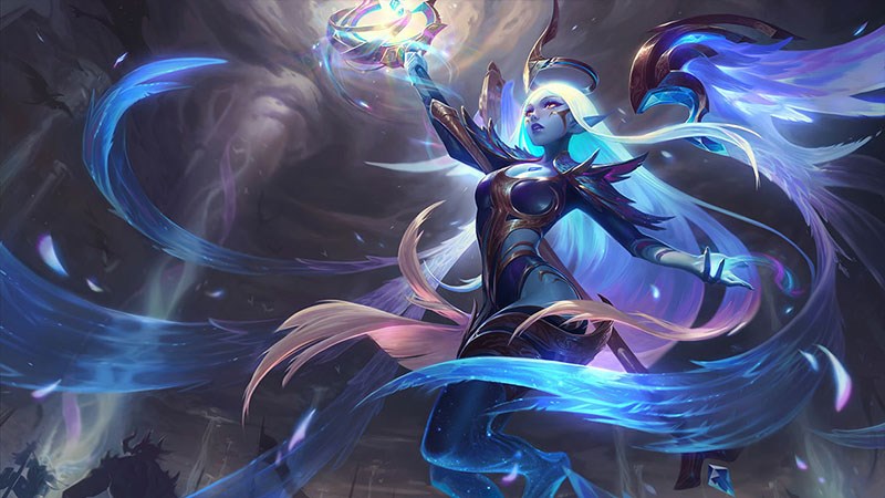 Soraka - Cứu Rỗi