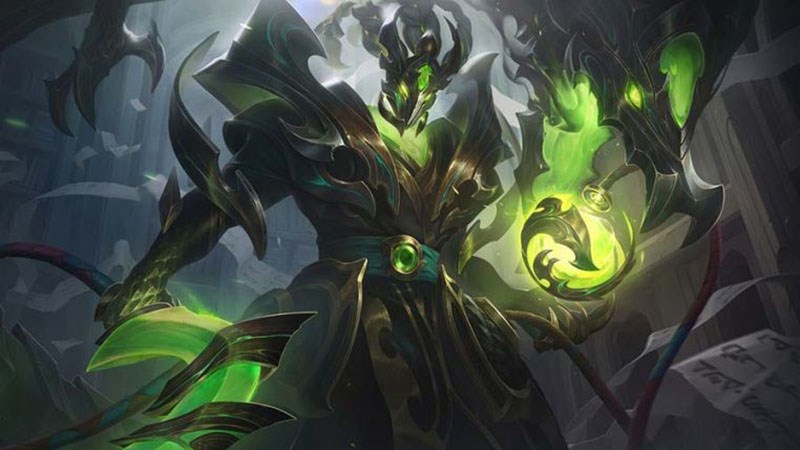 Thresh - Vệ Thần