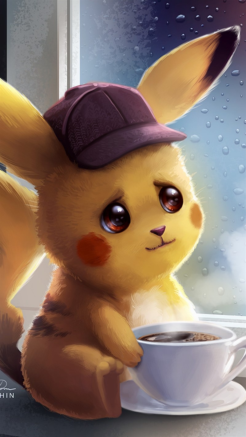 100+ Hình nền cute pokemon đáng yêu và dễ thương cho fan của Pokémon