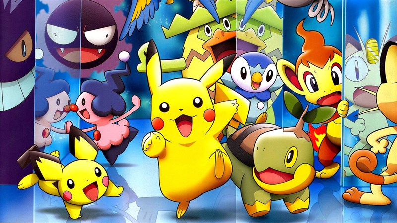 Vì ai cũng cần desktop ấn tượng, mời anh em tải bộ hình nền Pokémon kỹ  thuật số tuyệt đẹp - GVN360