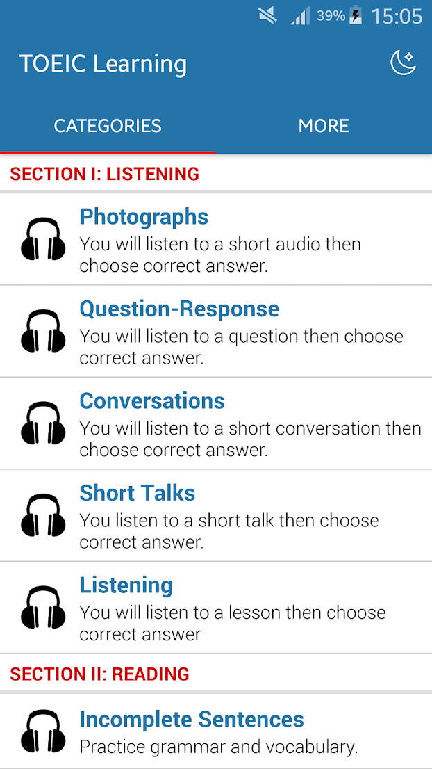 TOEIC Listening & Reading