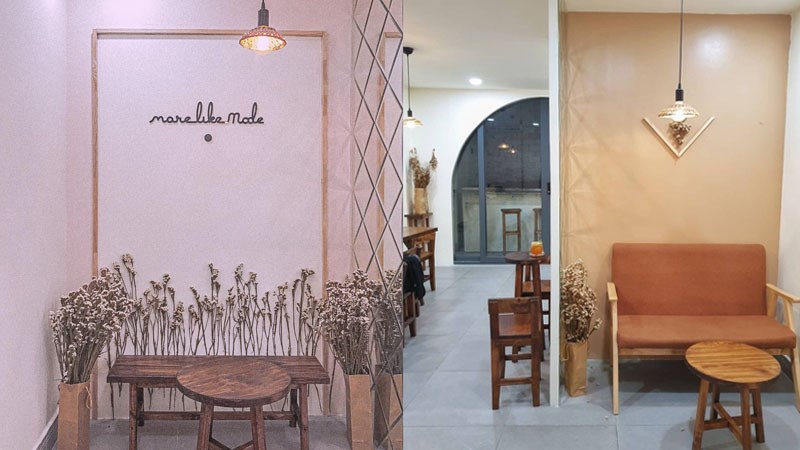 Cafe Mode&nbsp;