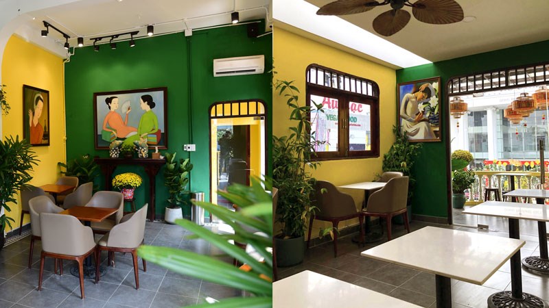 Indochine Cafe