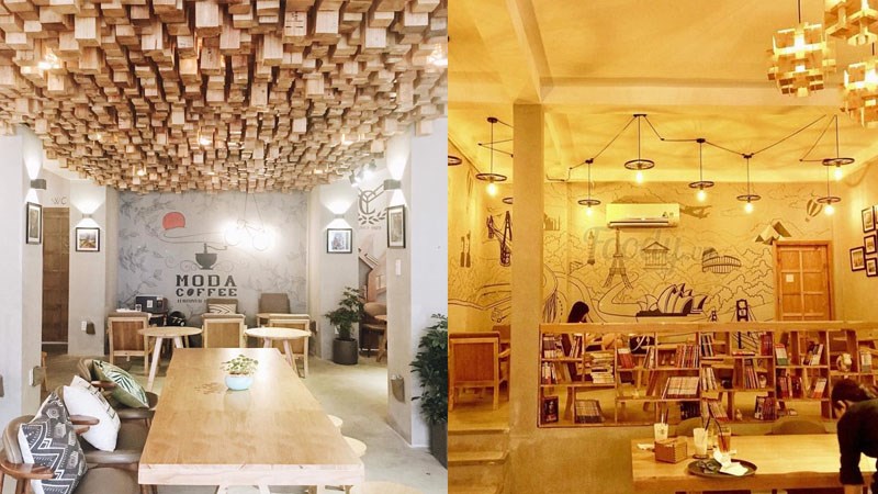 Moda House Coffee