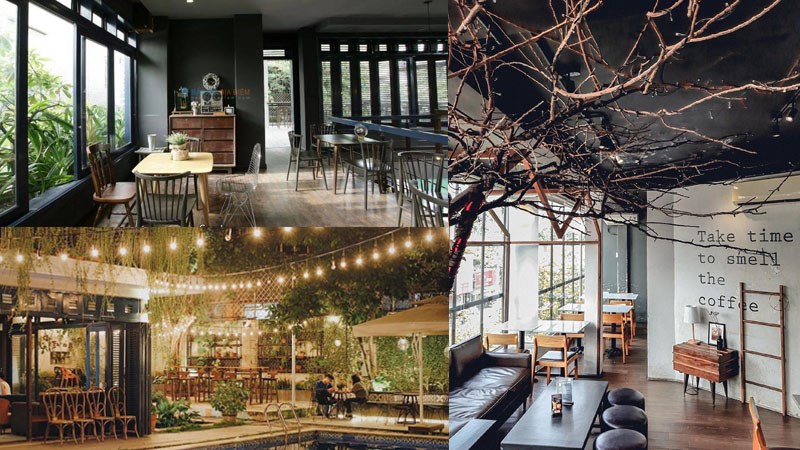 18 quán cafe đẹp ở Gò Vấp, giá rẻ, view sống ảo cực chất
