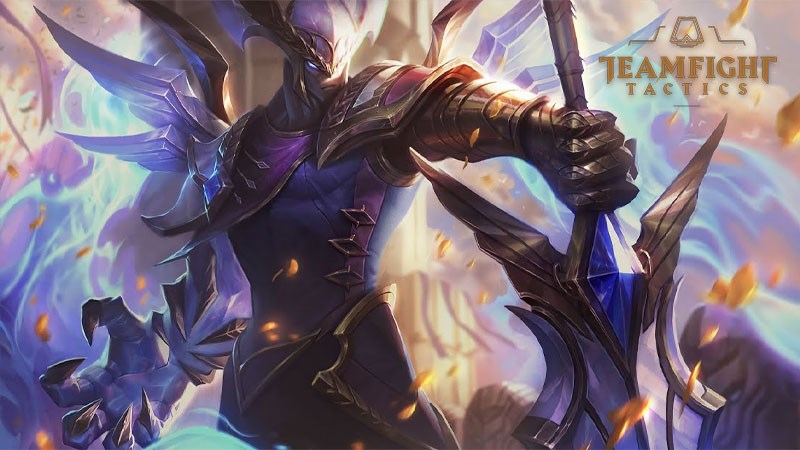 Aatrox có thể được sử dụng kết hợp trong rất nhiều đội hình khác nhau