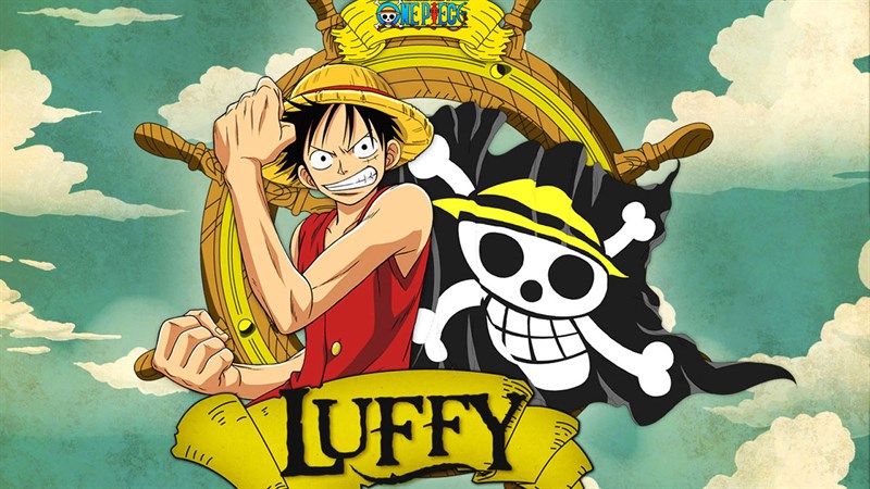 Ảnh Luffy 4 (Kích thước: 1920 x 1080)