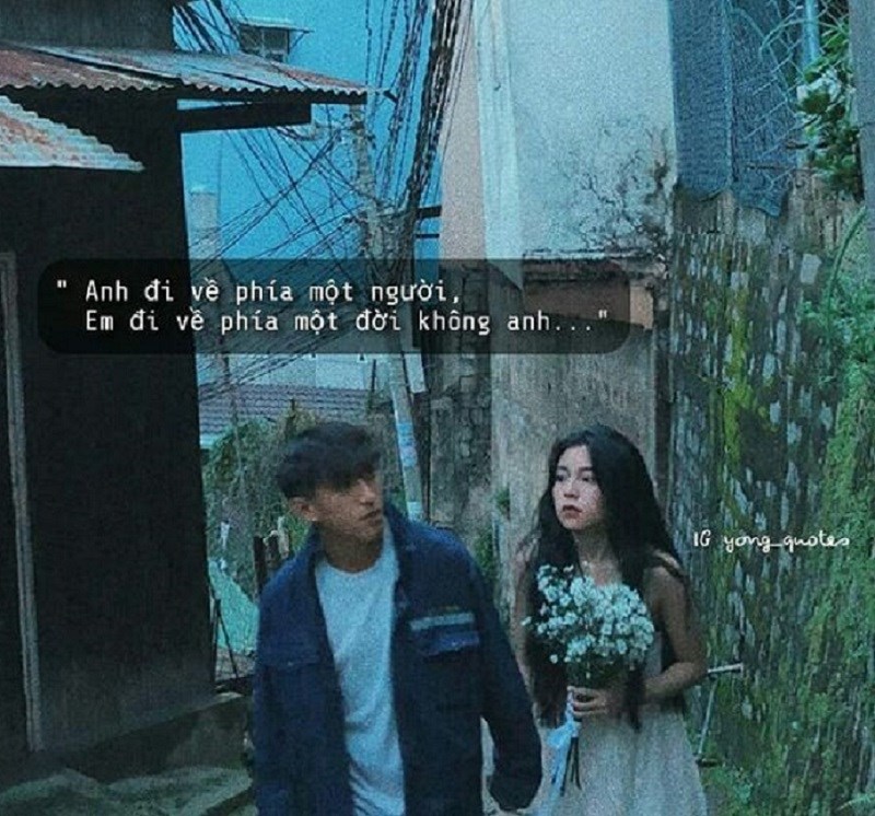 Thả thính buồn
