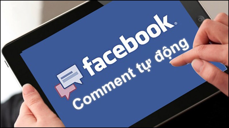 Auto comment: tự động comment (bình luận)