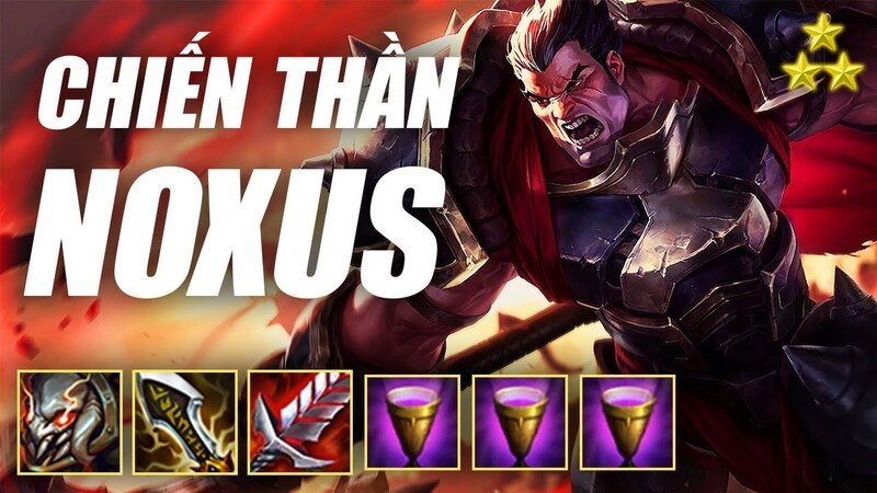 Lên đồ Darius DTCL Mùa 9 đội hình Darius mạnh nhất và cách chơi Lên đồ Darius DTCL Mùa 9 đội hình Darius mạnh nhất và cách chơi