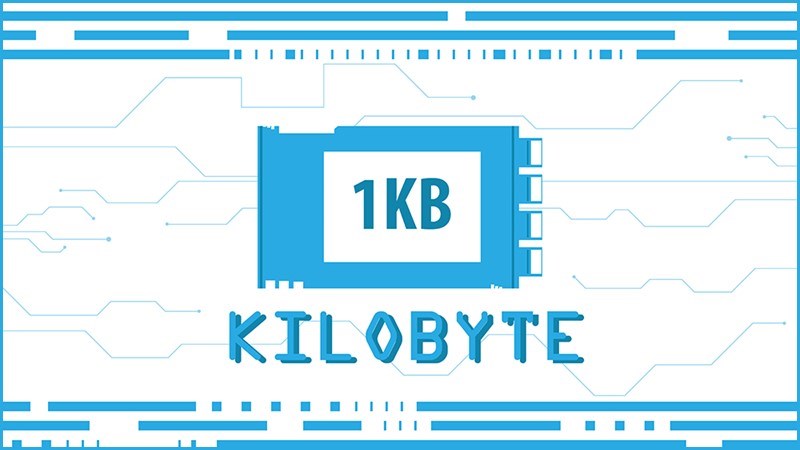Đơn vị Kilobyte (KB)