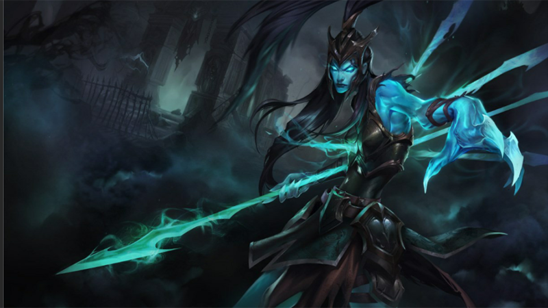 Kalista DTCL mùa 5