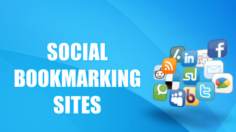 Social Bookmarking Sites 