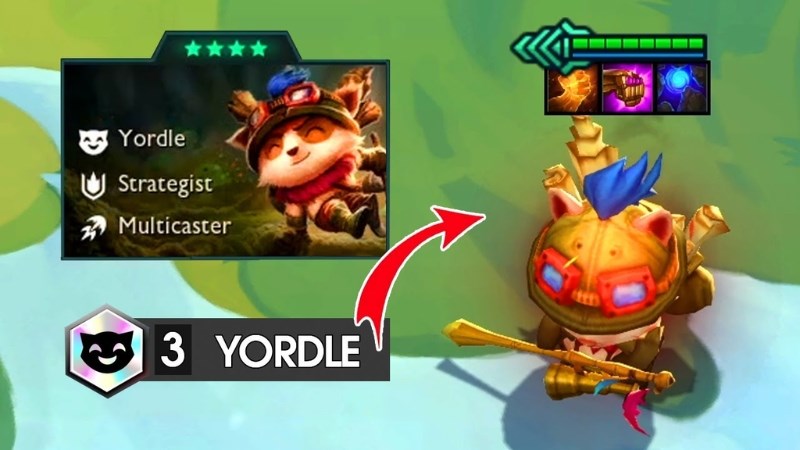 Teemo tin tức hình ảnh video bình luận