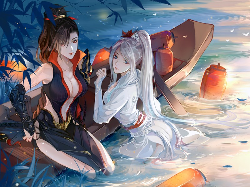 Khám phá những truyện bách hợp xuyên không độc đáo với nhân vật chính là phản diện Bách hợp, bách nữ là gì? Các thuật ngữ hay dùng trong truyện bách hợp