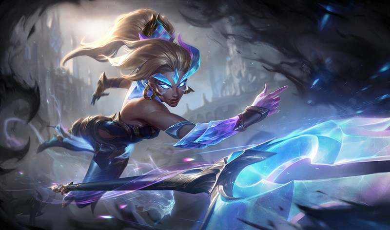 Cùng khám phá ngay sức mạnh của Nidalee trong mùa 5 của DTCL nhé