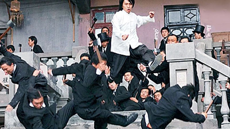 Tuyệt đỉnh Kungfu