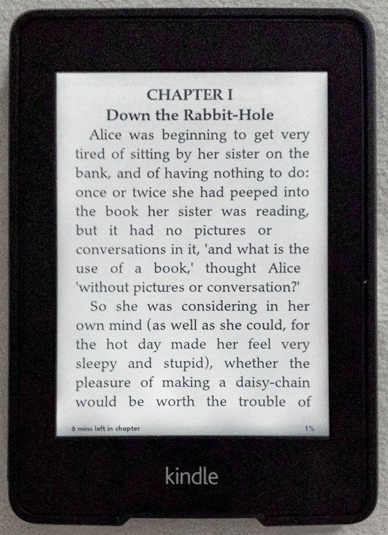 Amazon Kindle