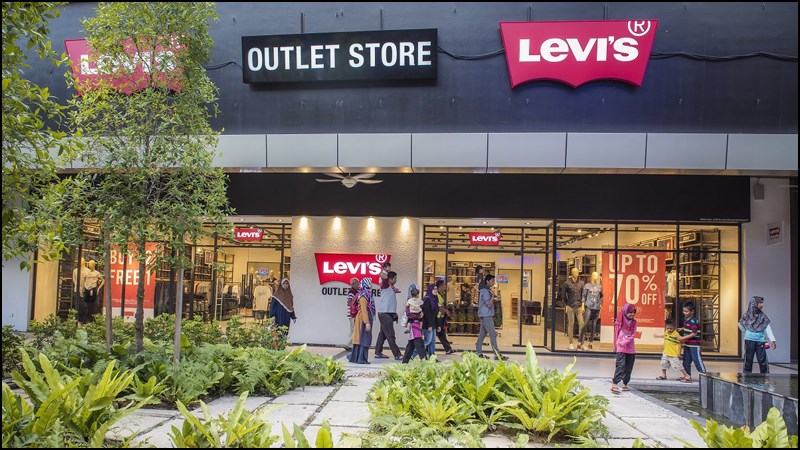 Cửa hàng Outlet Cửa hàng Outlet