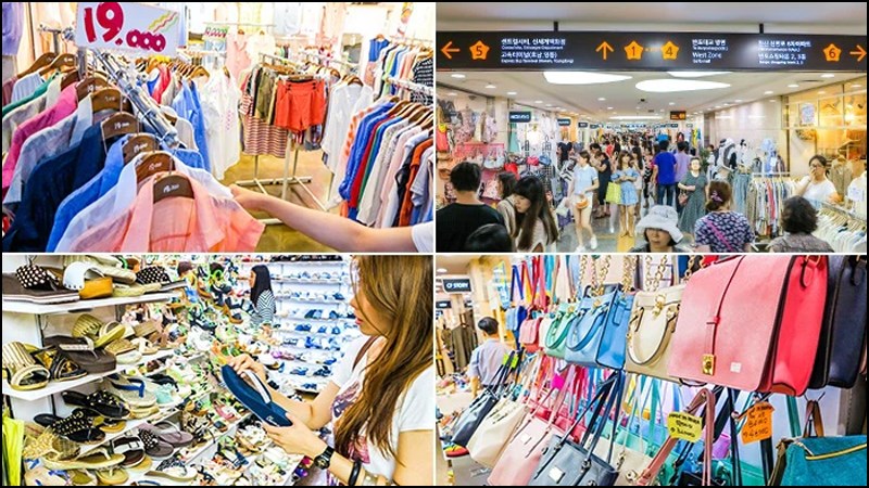 Mẫu mã đa dạng Mẫu mã đa dạng