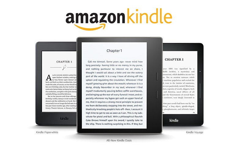 Amazon Kindle