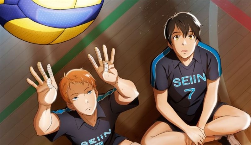 Yuni Kuroba (bên phải) và Kimichika Haijima (bên trái)