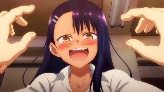 Nagatoro-san