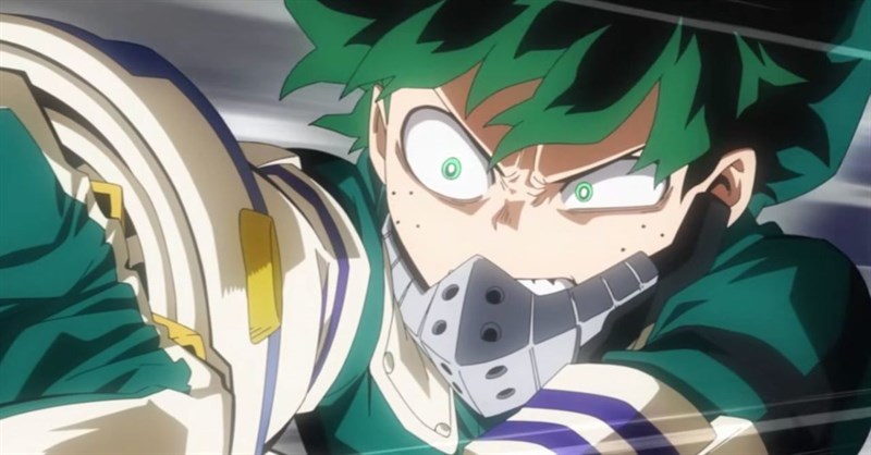 Midoriya Izuku