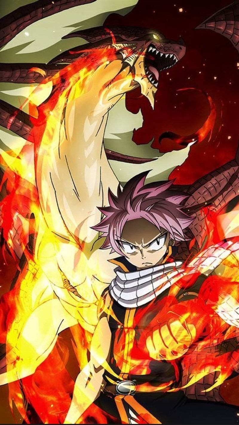 tải ảnh Fairy Tail cho điện thoại  Fairy tail anime Anime Anime fairy