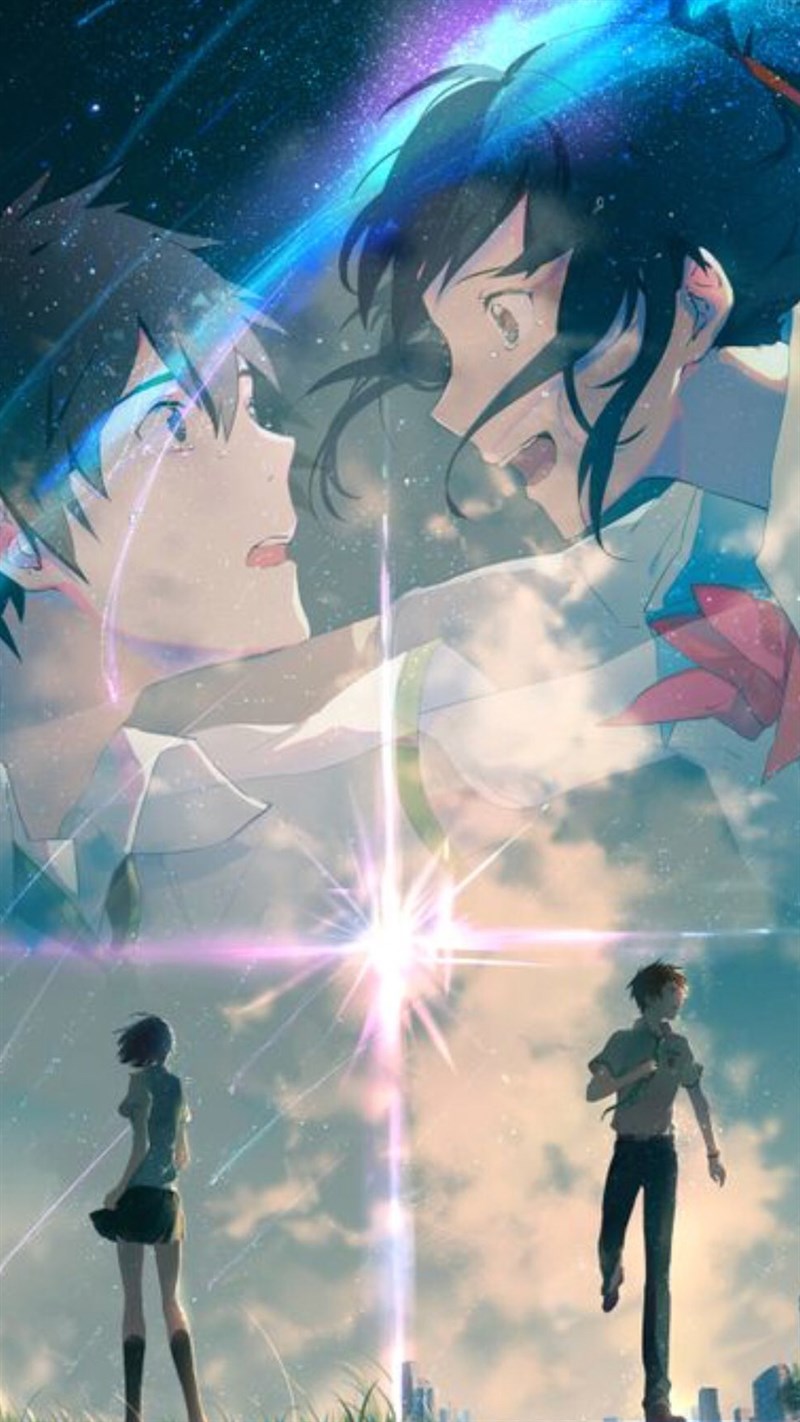 Kho ảnh anime đẹp làm hình nền điện thoại Android Iphone