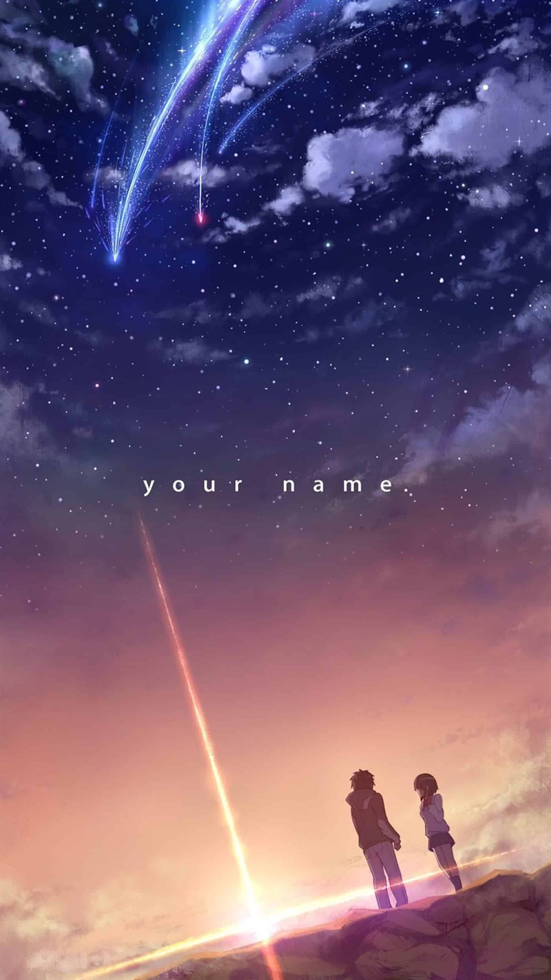 Ảnh Your name 11 (Kích thước: 1080 x 1920)