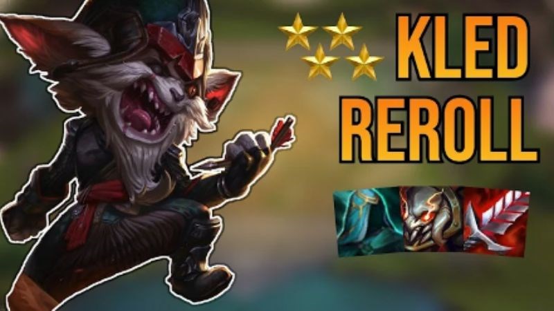 Kled DTCL mùa 9