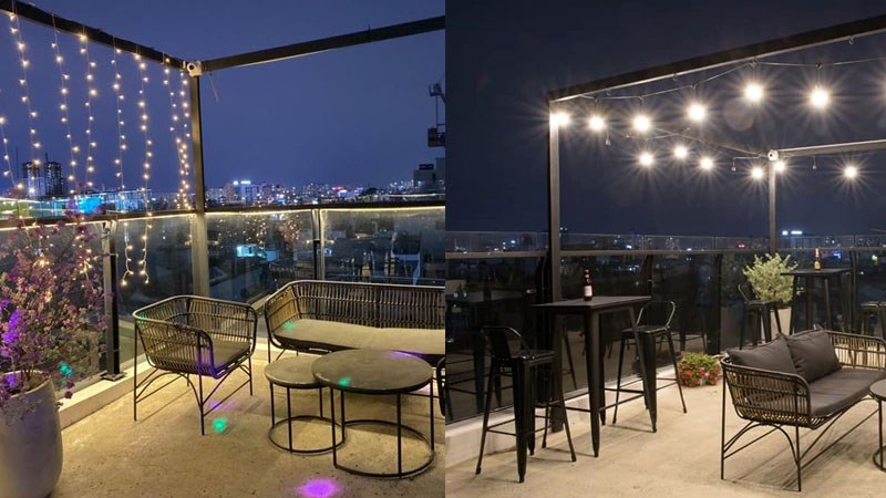 Eclipse cafe & lounge