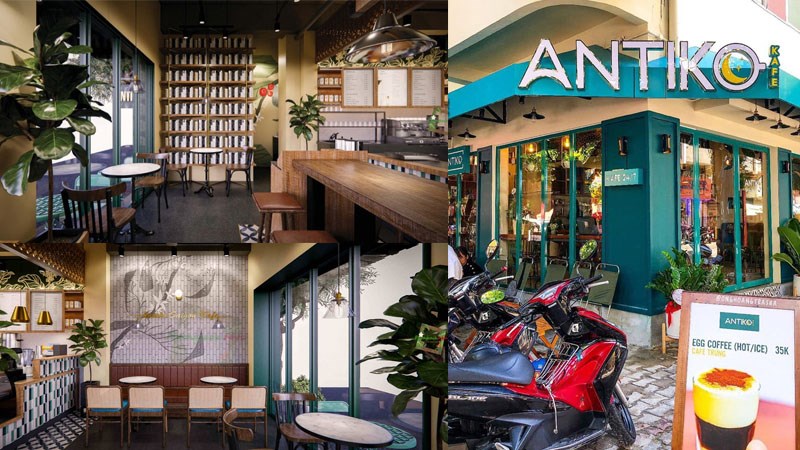 Antiko Kafe 