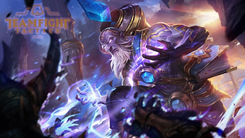 Ryze có thể được sử dụng trong nhiều đội hình khác nhau