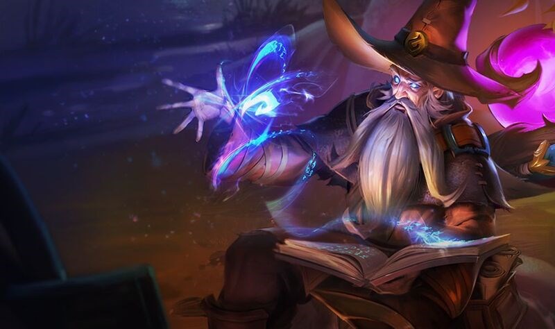 Cùng khám phá ngay sức mạnh của vị tướng Ryze qua bài viết này nh