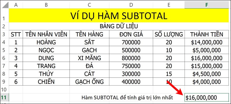 Nhấn Enter để hiển thị kết quả. Nhấn Enter để hiển thị kết quả.