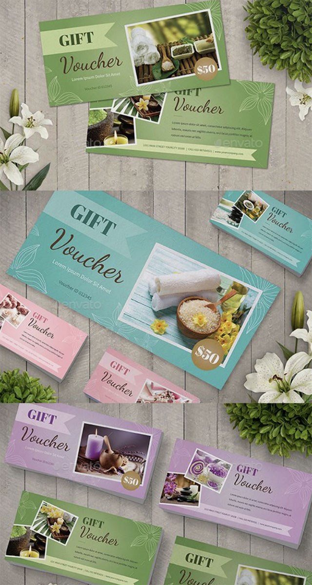 Voucher làm đẹp