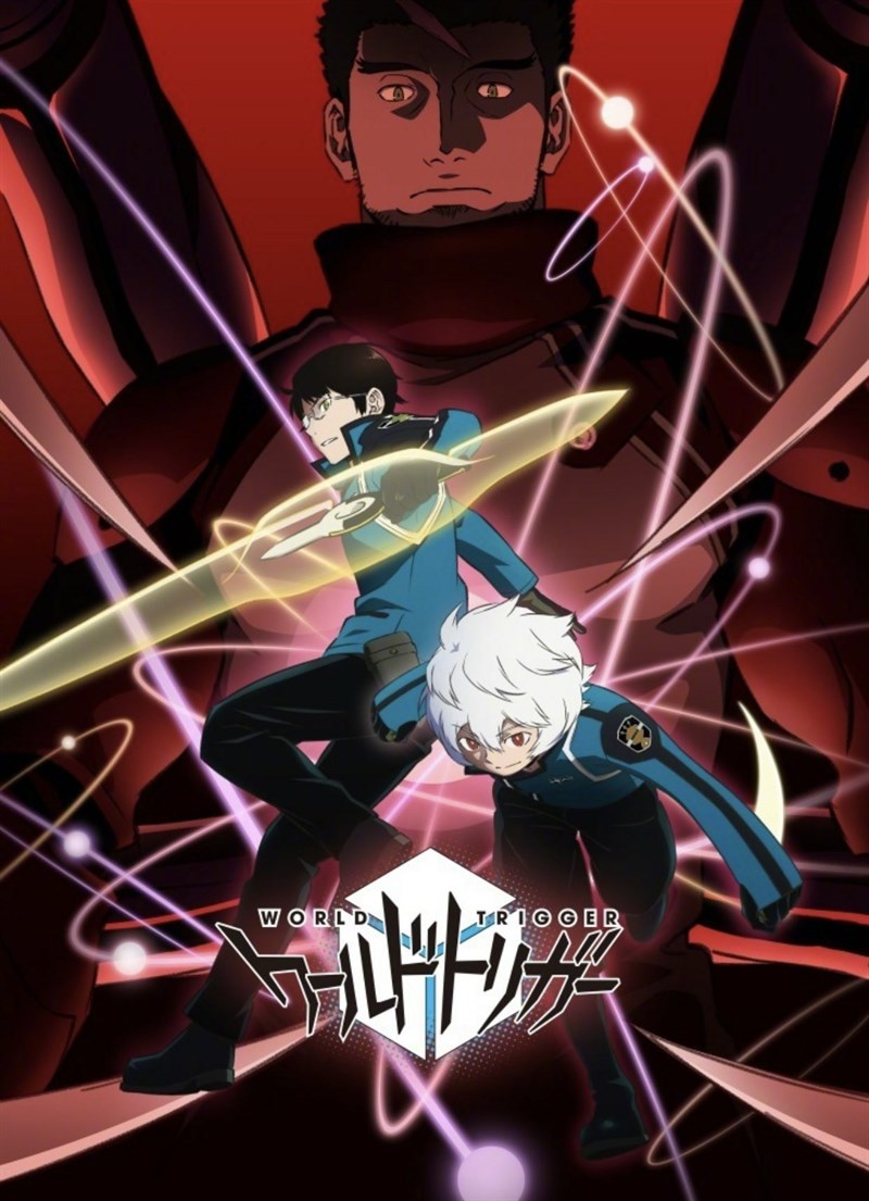 Poster Kỷ nguyên Trigger 2 