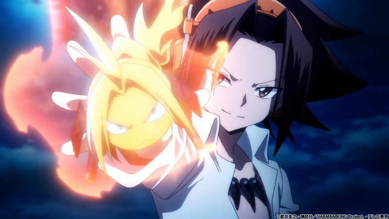 Asakura Yoh