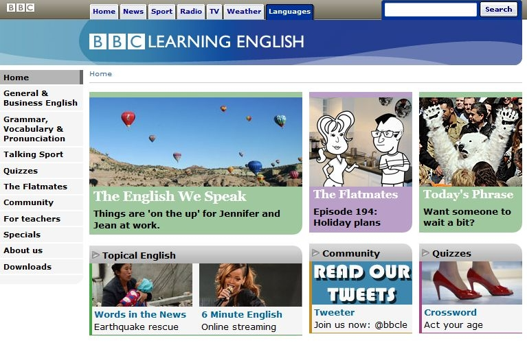 BBC Learning