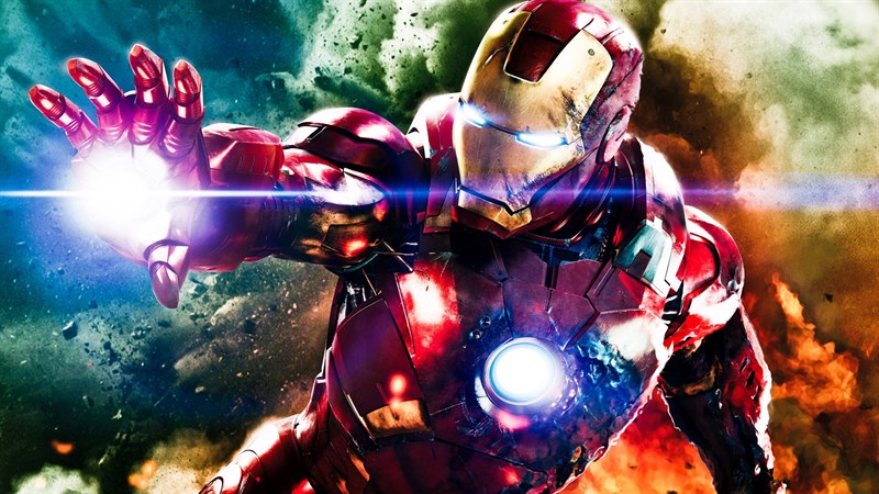 Ảnh Iron man 8 (Kích thước: 1920 x 1080)