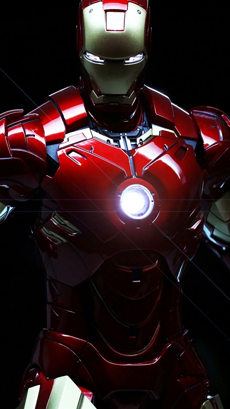 Ảnh Iron man 3 (Kích thước: 1080 x 1920)