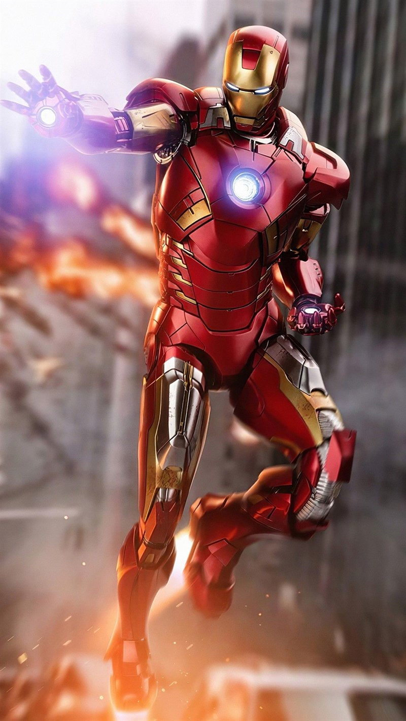 Ảnh Iron man 4 (Kích thước: 1080 x 1920)