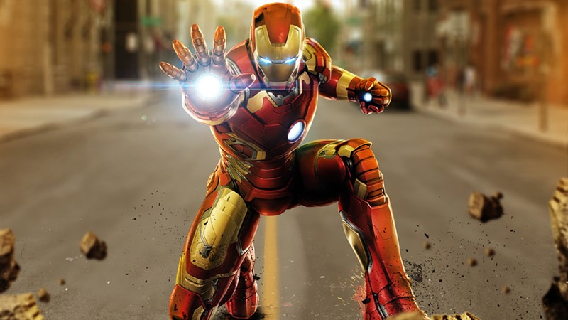 Ảnh Iron man 13 (Kích thước: 1920 x 1080)