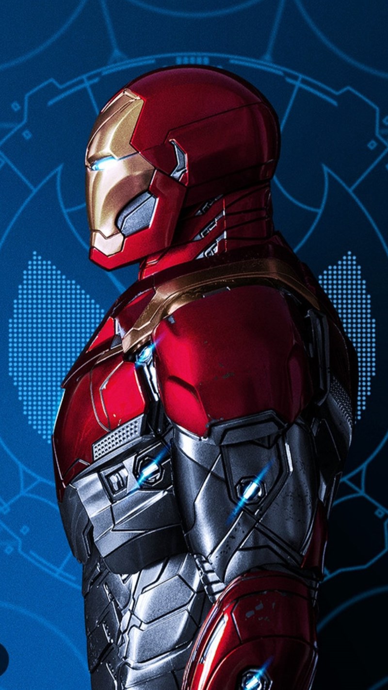 Ảnh Iron man 12 (Kích thước: 1080 x 1920)