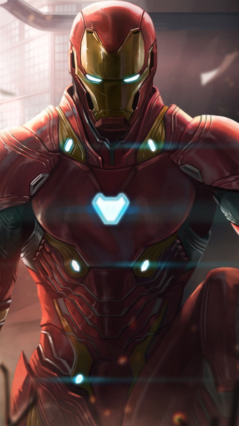 Ảnh Iron man 13 (Kích thước: 1080 x 1920)