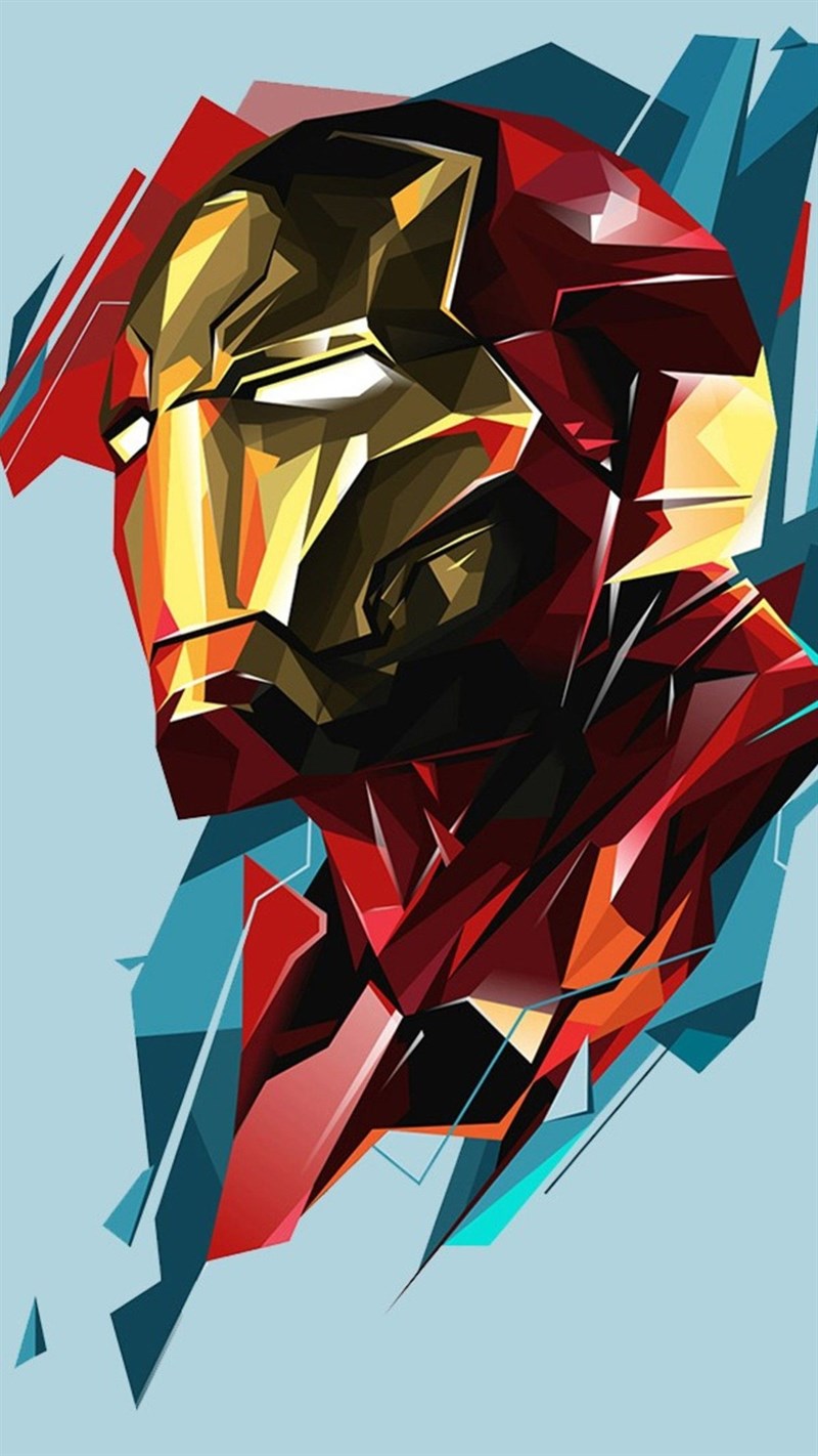 Ảnh Iron man 8 (Kích thước: 1080 x 1920)